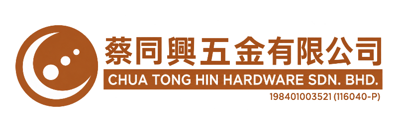 Chua Tong Hin Hardware Sdn Bhd logo